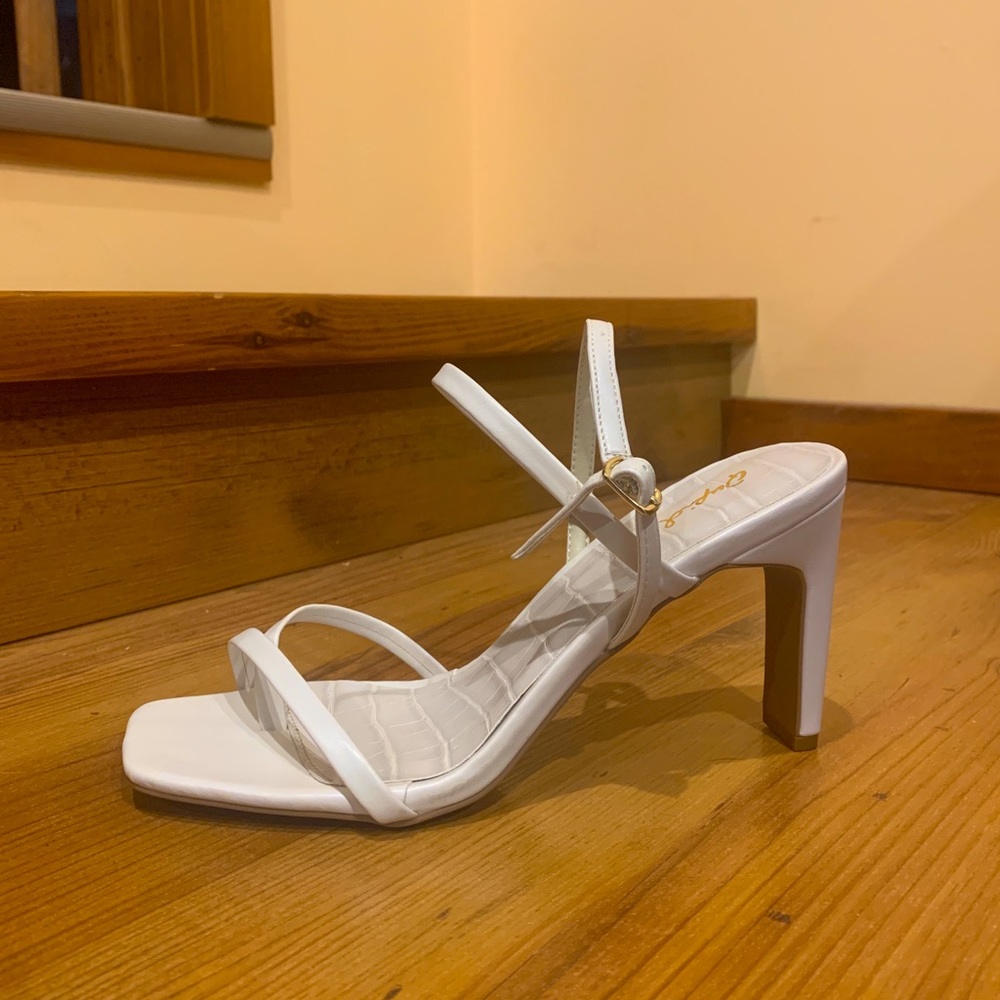Women’s Strappy Heels